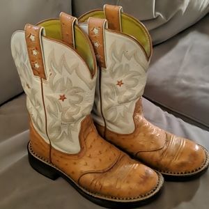 Ariat cowboy boots